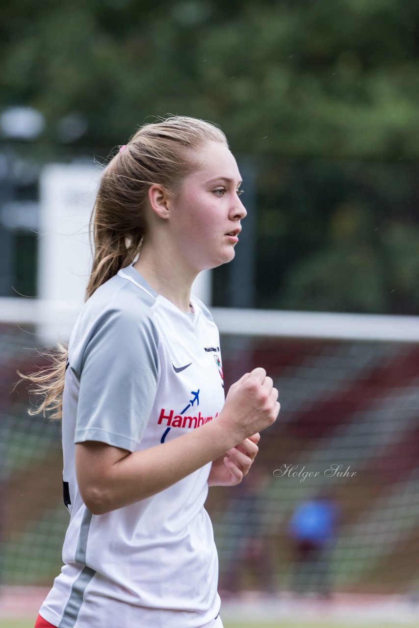 Bild 164 - F Walddoerfer SV - VfL Jesteburg : Ergebnis: 1:4